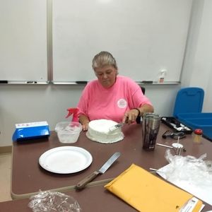 Meet your Posher, Debbie